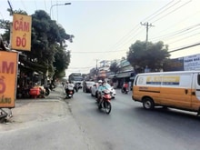 Hình ảnh 🏠 Nhà thổ cư Lê Văn Khương – Thới An | 100m² | Xe hơi đỗ cửa