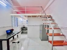 Hình ảnh Gác lửng tiện nghi đường Gò Dầu, 3' đi AEON Tân Phú, ĐH Công Thương