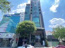 Hình ảnh Bán Building MT Cao Thắng P3 Quận 3, dt: 22x42m, hầm 11T giá 350 tỷ