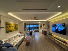 Hình ảnh Cho thuê CHCC The Panorama, Phú Mỹ Hưng, Quận 7. DT 146m2 giá 58tr/th
