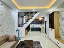 Hình ảnh P Nhiêu Lộc Bán Nhà 2 Mặt Thoáng–Khu Kỳ Đồng–Full Nội Thất–Giá 6.5 Tỷ