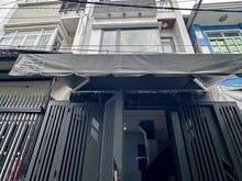 Hình ảnh Bán nhà mới 3 tầng sát cầu nguyễn tri phương Q.8 - 34m2 chỉ 5,8 tỉ