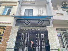 Hình ảnh Cần bán nhanh nhà hẻm 424/ Lê Văn Qưới, 44m2, lửng, lầu. Giá: 6.2 tỷ