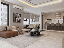 Hình ảnh 2. Mb6623 nạp rút nhanh chóng Grand View A Nguyễn Đức Cảnh – 3 phòng ngủ, view nội