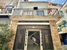 Hình ảnh 🏡 Siêu Phẩm Lô Góc - 45m2 - Hẻm OTo quay đầu