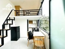 Hình ảnh Căn Hộ Duplex - Full Nội Thất - Cửa Sổ To Ngay Emart Phan Huy Ích