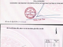 Hình ảnh Tiêu đề tin 3: bán đất View biển, cảng Hòn khói