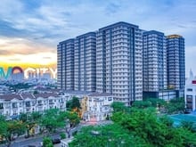 Hình ảnh Bán nhanh CHCC Cosmo, DT 125m2, TK 3PN, 2WC, NTCC, giá bán 8,5 tỷ TL