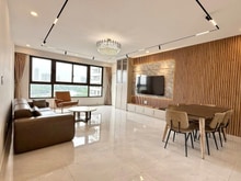 Hình ảnh Cho thuê Trang Chủ MB66.COM / Đăng Ký Tặng 66K The Panorama PMH, 146m, 3PN 2WC giá 55triệu/th