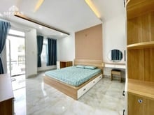 Hình ảnh Căn Hộ Full Nội Thất - Ban Công - Mới Xây Ngay Công Viên Làng Hoa