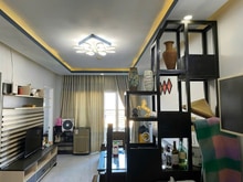 Hình ảnh Chung cư Coopmart Trường Sa, Q3: 98m2, 3p ngủ, NTCB, 15tr/tháng