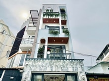 Hình ảnh 🏡Nhà Mặt Tiền Kinh Doanh Sầm Uất - Gò Vấp P13