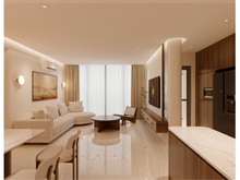 Hình ảnh Bán Green valley, PMH, dt 120m2 nhà mới nội thất cao cấp