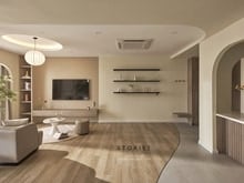 Hình ảnh Cho thuê Riverpark 1 – Phú Mỹ Hưng Q7 – 130m² – 3PN – View sông,