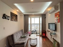 Hình ảnh Chung cư Thái An 1, Nguyễn Văn Quá, Q12: 120m2, 3p ngủ, full NT, 11tr