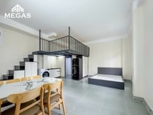 Hình ảnh Khai Trương Duplex 40m2 - Full Nội Thất  Ngay Sau Emart Phan Văn Trị