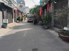 Hình ảnh Bán Nhà Ngay Chợ 339 HXH Thông, Trung Tâm Phước Long B, Q9. Giá 5.1 tỷ