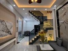 Hình ảnh 🏡 Nhà Đẹp Giá Tốt Gò Vấp - 3 Tầng Nhĩnh 5 Đồng
