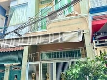 Hình ảnh Bán nhà rẻ 2 lầu 149/4 Nguyễn Văn Công p3 Gò Vấp (Bv175)