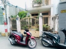 Hình ảnh Bán nhà rẻ hẻm xe hơi (5x15) 373/1/196 Thống nhất,p11, Gò Vấp