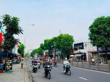 Hình ảnh Bán nhà đẹp (4x16) 385/34/2 Quang Trung P10 Gò Vấp (đối diện UBND QUẬN
