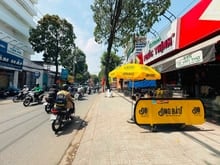 Hình ảnh Bán nhà mặt tiền rộng (8,3x27) 453 Nguyễn Văn Khối p8 Gò Vấp