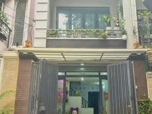 Hình ảnh Hàng hiếm - Nhà phố 2 tầng Đường 12m KDC Nam Long Phú Thuận, Quận 7