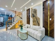 Hình ảnh 📣 NHÀ MỚI - 56m2 x 3 Tầng Chỉ 6.13 Tỷ TL