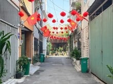 Hình ảnh Bán đất thổ cư Thạnh Mỹ Lợi Quận 2, cạnh trung tâm hành chính