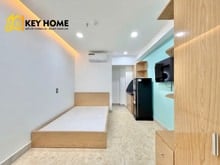 Hình ảnh CHDV Studio -Duplex - Full Nội Thất - Ban Công Ngay Công Viên Làng Hoa