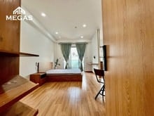 Hình ảnh Căn Hộ Studio - Full Nội Thất - 1PN - Tách Bếp - Ban Công Ngay Emart