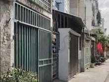 Hình ảnh Nhà 3 Tầng HXH Đỗ Xuân Hợp Q9-TĐ, Đang Cho Thuê 10tr/Tháng. Giá 6.X Tỷ