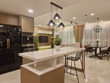 Hình ảnh Cho thuê Happy Valley PMH  – 3PN, 110m², view sông, xem nhà 24/24