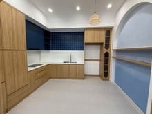 Hình ảnh Nhà 3 tầng mới tinh , dọn vào là ở để đón Tết Bính Ngọ