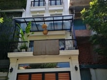 Hình ảnh Cho thuê nhà Tổng Cục 5 Tân Triều, 100m x5T. Mt 5m Thang Máy, 32tr/