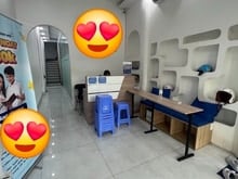Hình ảnh NhàMT VÕ THỊ SÁU quận 3,  3,6m*15m 3 tầng sth  ĐANG có thu nhập 4Otrie