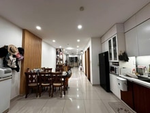 Hình ảnh Chungcư Phúc Yên, Phan Huy Ích, TB: 120m2, 3pngủ, 2wc, 12triệu, NT mới