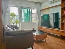 Hình ảnh Chung cư Lakai, Nguyễn Tri Phương, Q5: 75m2, 2p ngủ, nhà mới, 9tr/th