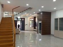 Hình ảnh Cần cho thuê căn nhà biệt thự đẹp đường Ngô Quang Huy, Thảo Điền