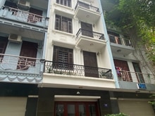 Hình ảnh cho thuê nhà Liền Kề KDT Văn Quán, Hà Đông. Dt 100m x4T, 22tr/th
