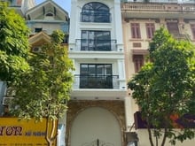 Hình ảnh Cho thuê Liền kề 70m x6T, Thang Máy tại Vạn Phúc, Hà Đông, 24tr/th