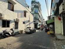 Hình ảnh 💥Hiếm HXH Vũ Tùng P.2 BTH 🏠DTSD 75m2 4 x 8  💰 CHỈ 4.6 TỶ TL