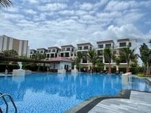 Hình ảnh Mua nhà chỉ 1 tỷ nhận shophouse mặt tiền Phố đi bộ dự án T&T city