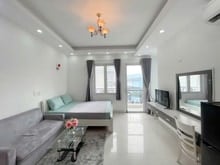 Hình ảnh Căn Hộ Studio - Full Nội Thất - Ban Công - Giá Rẻ Ngay Tô Ký