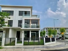 Hình ảnh Mở bán Biệt thự vườn ven sông chiết khấu 17% ngay dự án T&T City