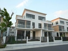 Hình ảnh Bán Biệt thự ven sông 270m2 quy hoạch như đô thị Phú mỹ hung