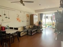 Hình ảnh Chung cư Nguyễn Phúc Nguyên, Q3: 95m2, 3p ngủ, ban công, 15,5triệu
