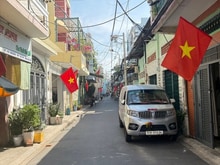 Hình ảnh Mặt Riền Nguyễn Bá Tòng Quận Tân Bình Phường 11.
