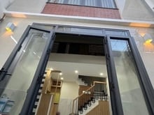 Hình ảnh 💥CHU VĂN AN    P12     BT 🏠40M2  5 x 8 4 Tầng  Đúc 💰 6 Tỷ