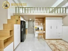 Hình ảnh Phòng Trọ Mới Xây Giá Rẻ Full Nội Thất Ngay ĐH Nguyễn Tất Thành